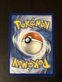 PokÃ©mon Gloom Card 198/197 SV03 Obsidian Flames Holo Rare TCG Illustration Foil - Image 3