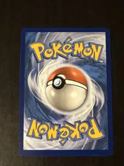 PokÃ©mon Gloom Card 198/197 SV03 Obsidian Flames Holo Rare TCG Illustration Foil - Image 4