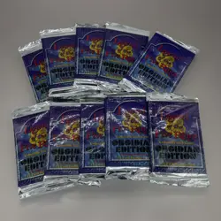 15x Legend Of The Five Rings Obsidian Edition 15 Card Destiny Deck Unopened 1997 - Image 1