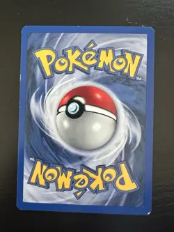 Alakazam Holo 1/102 Base Set â€“ NM Vintage PokÃ©mon Card - Image 2