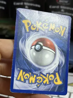 Zapdos ex 033 Black Star Promo 2005 EX Collector's Window Tin PokÃ©mon Card TCG - Image 10