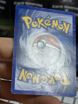 Zapdos ex 033 Black Star Promo 2005 EX Collector's Window Tin PokÃ©mon Card TCG - Image 11