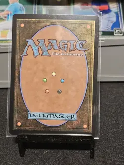 MTG Final Fantasy - Summon Titan (Borderless) FOIL #373 Rare - Image 2