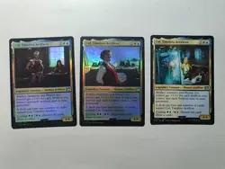 Cid, Timeless Artificer (407) (413) (411) - (Foil) (Regular) MTG Final Fantasy - Image 1