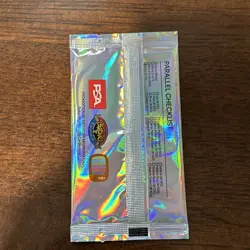 Street Fighter 2: Champion Edition Promo Card PSA Magazine Exclusive Pack SEALED - Image 2