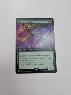 MTG - Horizon Explorer (Extended Art) - Edge of Eternities NM/M Condition - Image 1