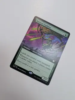 MTG - Horizon Explorer (Extended Art) - Edge of Eternities NM/M Condition - Image 2