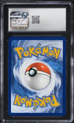 CGC 10 2025 Pokemon Journey Together 167 N'S RESHIRAM Stamped Box Topper IR Rare - Image 2