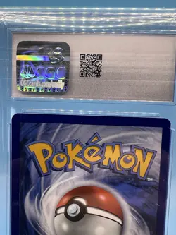 Pikachu 190 Black Star Promo CGC 10 (Gem Mint) - World Championships - Pokemon - Image 3