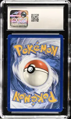 Pikachu 190 Black Star Promo CGC 10 (Gem Mint) - World Championships - Pokemon - Image 5