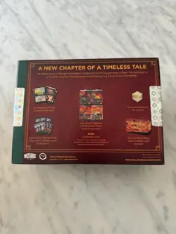 MTG Magic The Gathering Lord of the Rings Tales of Middle-Earth Bundle SEALED - Image 2