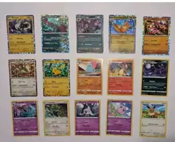 Pokémon 2025 TCG McDonald’s COMPLETE Set Of 15 Cards / Holos *Mint Condition* $$ - Image 2