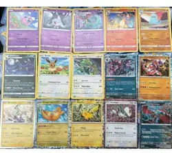 Pokémon 2025 TCG McDonald’s COMPLETE Set Of 15 Cards / Holos *Mint Condition* $$ - Image 3