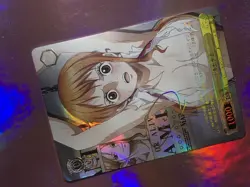Nami ONE PIECE BW 24 Goddess Waifu Anime Holo Card - Image 5