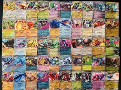 100 ex V Vstar RR RRR Holo Full Arts Lot Set Pokemon Japanese Cards T461 - Image 4