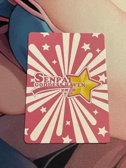 Goddess Story Senpai Haven - SSR-014 - Miku Nakano-Quintuplets- Anime Waifu Card - Image 4
