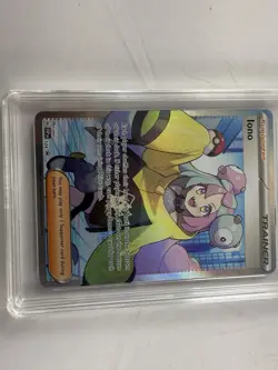 Iono #124 Sv: Scarlet & Violet BLACK STAR Promo Card, TAG Graded 10 GEM MINT - Image 4