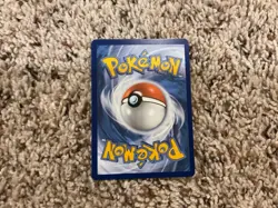 Pokemon TCG Gloom 198/197SV03: Obsidian Flames Holo Card Near Mint Condition - Image 2
