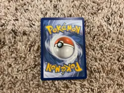 Pokemon TCG Gloom 198/197SV03: Obsidian Flames Holo Card Near Mint Condition - Image 4