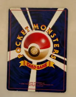 1997 VINTAGE POKÉMON CARD DARK CHARIZARD #006 Japanese MP Holo Rare Team Rocket - Image 8