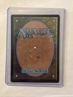MTG Magic the Gathering Card LP - Solphim Mayhem Dominus FOIL - Image 2