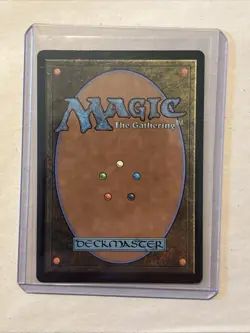 MTG Magic the Gathering Card LP - Solphim Mayhem Dominus FOIL - Image 4