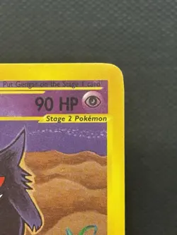 Gengar 48/165 Reverse Holo – LP Pokémon TCG EX Expedition Set Rare Vintage Card - Image 19