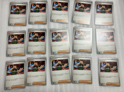 Pokemon Cards TCG 15x Trainer Cards Judge – Free Shipping - Image 8
