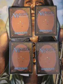 MTG Capsize x4 NM ~Tempest (Magic the Gathering) Playset  - Image 2