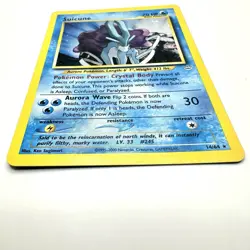 Pokémon Suicune Neo Revelation 14/64 Holo Rare WOTC 2000 Vintage Card LP - Image 12