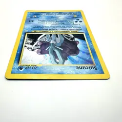 Pokémon Suicune Neo Revelation 14/64 Holo Rare WOTC 2000 Vintage Card LP - Image 14