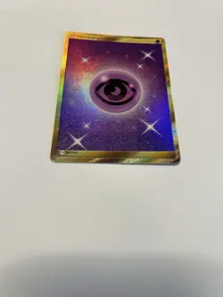 Pokémon TCG Psychic Energy 162/149 SM Base Set Gold Secret Rare Holo Card Nm - Image 7