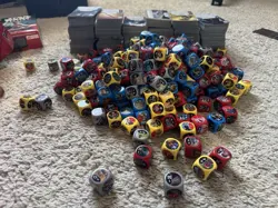 Star Wars Destiny Bulk Lot Collection Cards, Dice, Starter, Tokens, And Promos - Image 2