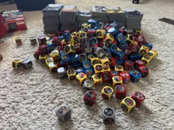 Star Wars Destiny Bulk Lot Collection Cards, Dice, Starter, Tokens, And Promos - Image 6