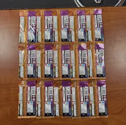 15x Pokemon Card Heat Wave Arena (Destined Rivals) SV SEALED Korean Booster Pack - Image 2