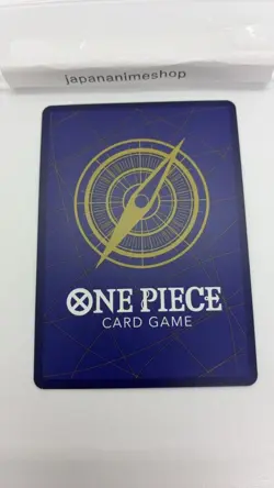 Hibari OP11-010 SR Flagship Battle Prize - ONE PIECE Card Game Japanese - Image 4