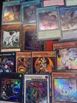 YU-GI-OH - Quarter Century Stampede Sets -never Played 44 Mint As Can be Cards - Image 10