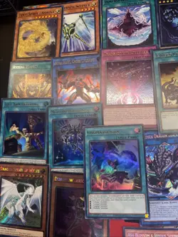 YU-GI-OH - Quarter Century Stampede Sets -never Played 44 Mint As Can be Cards - Image 11