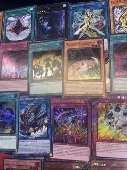 YU-GI-OH - Quarter Century Stampede Sets -never Played 44 Mint As Can be Cards - Image 12