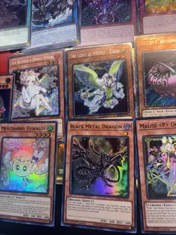 YU-GI-OH - Quarter Century Stampede Sets -never Played 44 Mint As Can be Cards - Image 13