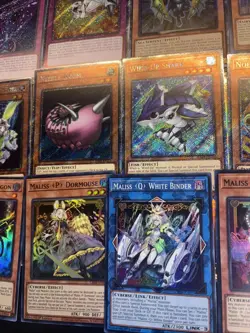 YU-GI-OH - Quarter Century Stampede Sets -never Played 44 Mint As Can be Cards - Image 5