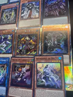 YU-GI-OH - Quarter Century Stampede Sets -never Played 44 Mint As Can be Cards - Image 6