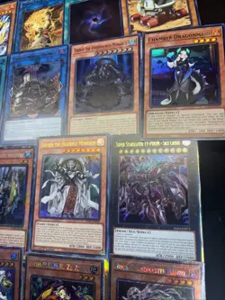 YU-GI-OH - Quarter Century Stampede Sets -never Played 44 Mint As Can be Cards - Image 7