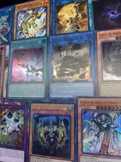 YU-GI-OH - Quarter Century Stampede Sets -never Played 44 Mint As Can be Cards - Image 8