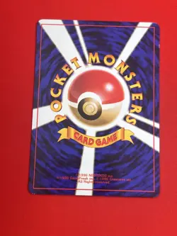 6set!! EX+~NM) Pokemon Card Old-Back Era Super Set Japanese Exeggutor Slowbro - Image 11