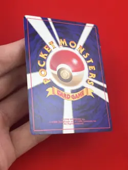 6set!! EX+~NM) Pokemon Card Old-Back Era Super Set Japanese Exeggutor Slowbro - Image 15