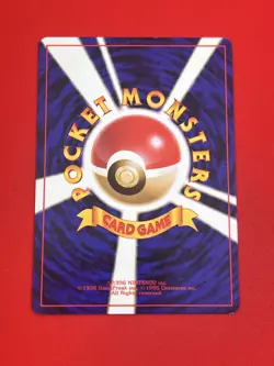 6set!! EX+~NM) Pokemon Card Old-Back Era Super Set Japanese Exeggutor Slowbro - Image 20