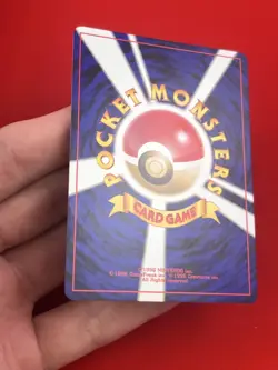 6set!! EX+~NM) Pokemon Card Old-Back Era Super Set Japanese Exeggutor Slowbro - Image 9