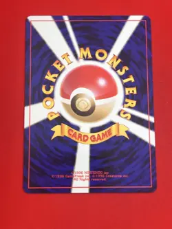 6set!! EX+~NM) Pokemon Card Old-Back Era Super Set Japanese Golduck Omastar 1999 - Image 11