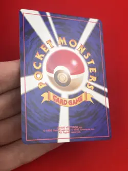 6set!! EX+~NM) Pokemon Card Old-Back Era Super Set Japanese Golduck Omastar 1999 - Image 18
